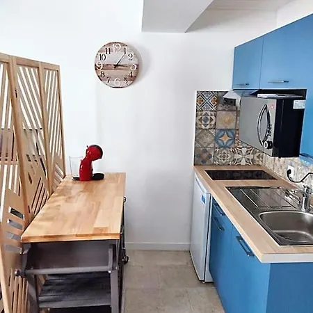 Jungle Au Coeur De Apartmán *