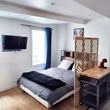 Apartmán Jungle Au Coeur De *